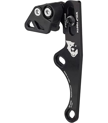 Amazon.com : TRUVATIV BB X-Guide Chain Guide, 36-38T, Black